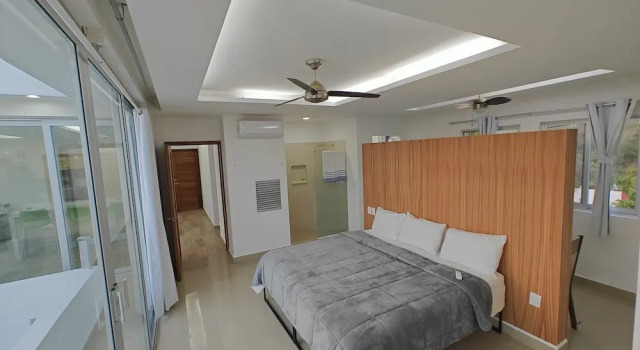 Номер Premium Hotel Plaza Huatulco Bungalows
