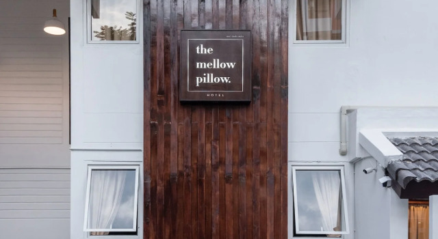 The Mellow Pillow at Chiang Mai Gate