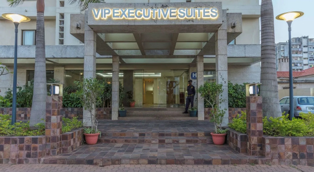 VIP Executive Suites Maputo Hotel
