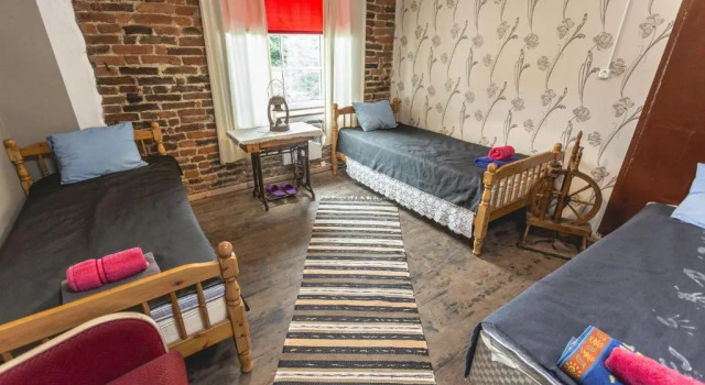 Номер Standard Guesthouse Kadrina Mõis