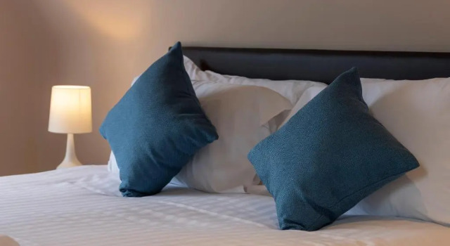 Двухместный номер Standard The Poltimore Inn