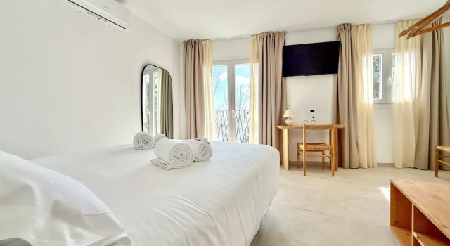 Номер Premium Hotel Boutique Máram