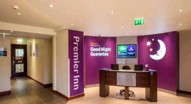 Premier Inn Cleethorpes, Забронировать Отель Отели Клиторпс с парковкой, рядом с Parkway Cinema, Cleethorpes, Парковка