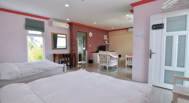 Номер Deluxe East Star B&B