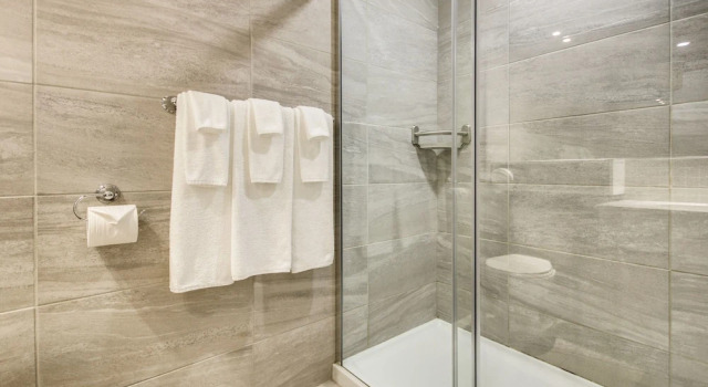Номер Deluxe Hôtel Marineau Shawinigan