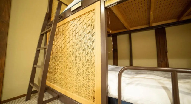 Семейный номер Standard Kutsukake Stay Naka-Karuizawa