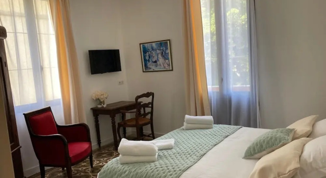Номер Economy Hôtel La Demeure Coloniale