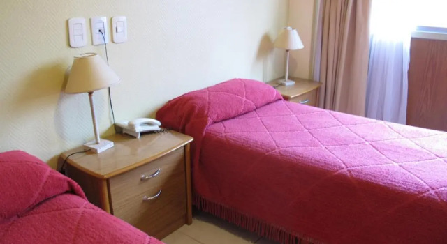 Двухместный номер Standard Hotel Internacional