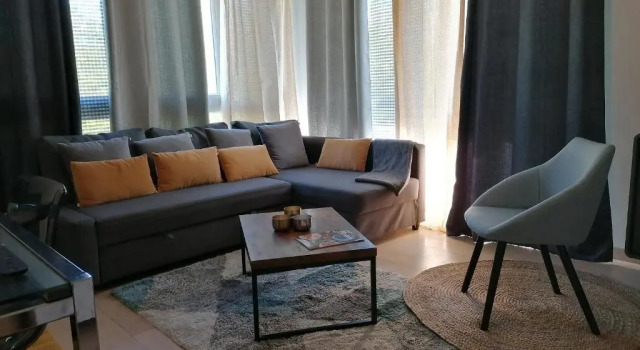 Апартаменты Beautiful T4 appartement 8 Personnes proche Disney parking privé