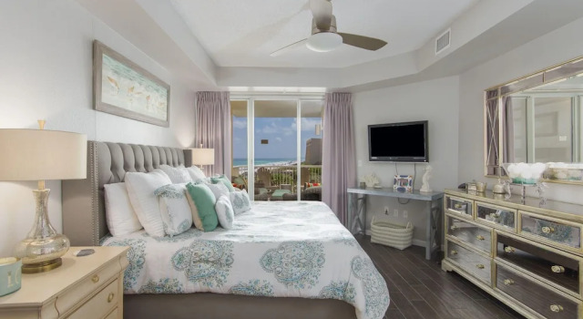 Crescent at Miramar By BlueSwell, Rezerwuj Hotel Hotele w Emerald Coast z parkingiem, Parking