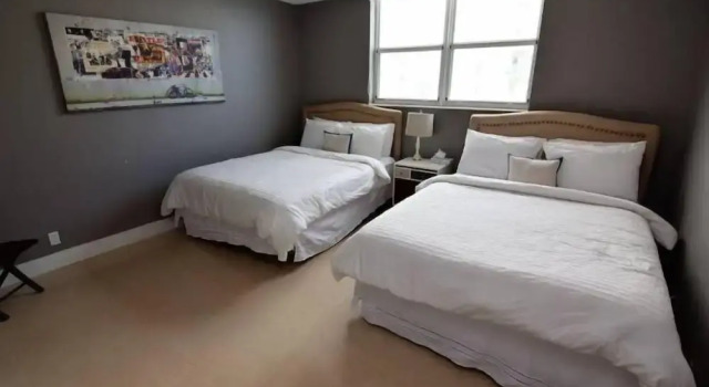 Beautiful 2 Bedroom + 2 Baths On The Ocean At Sian, Забронировать Апартаменты/квартира Апартаменты Голливуд-Бич, Апартаменты/квартира