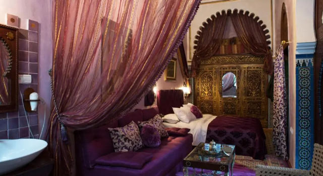 Люкс Riad El Reducto