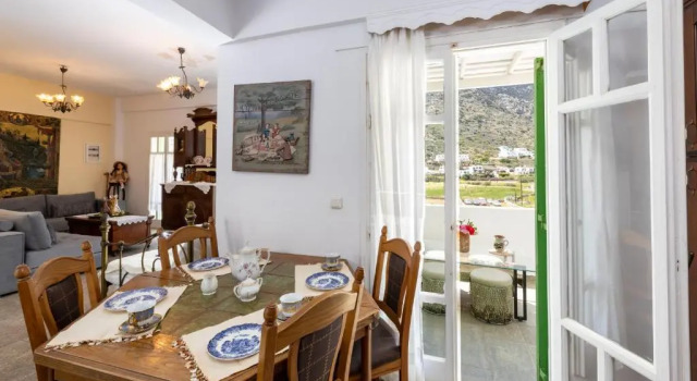 Апартаменты Superior Villa Areto