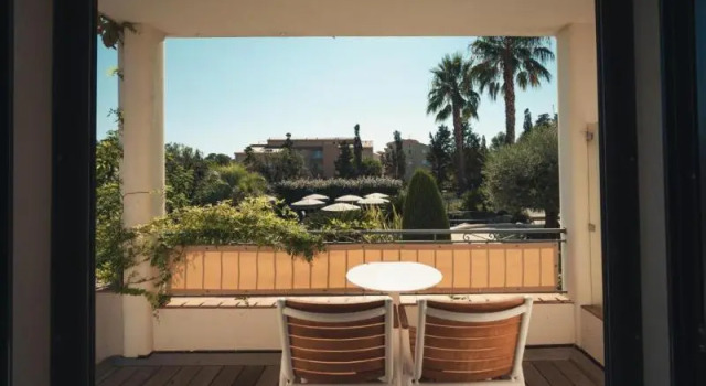 Номер Classic Van der Valk Hotel Le Catalogne Saint Aygulf