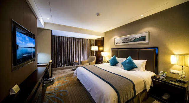 Номер Business Chengdu Rising Butterfly Hotel