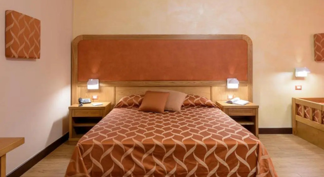 Трёхместный номер Standard Leone de Castris Wine Hotel