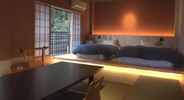 Номер Standard Sodayama Onsen Wa Yawaragi