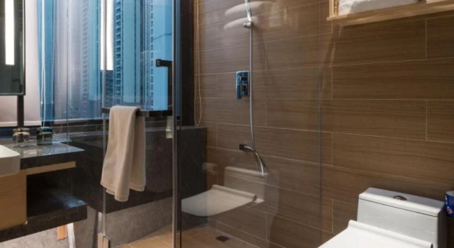 Sonmei Hotel, Rezerwuj Hotel Hotele w Shenzhen z parkingiem, Parking