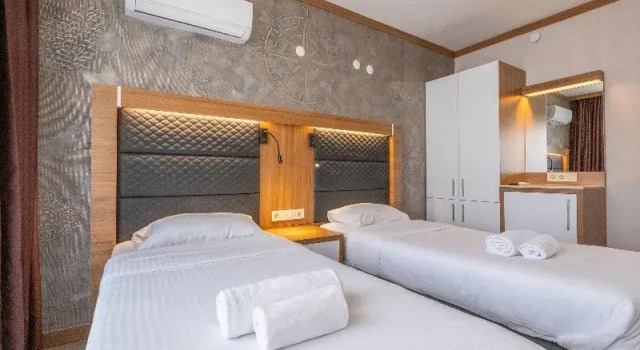 Номер Standard с балконом и с видом на окрестности Sunday Beach Hotel