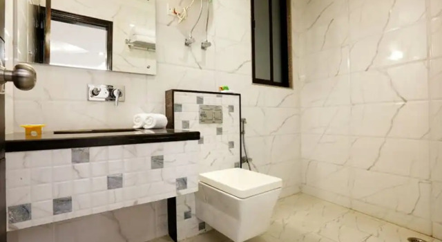 Номер Standard Hotel Anand Lok Inn at Delhi Airport By Arch Group