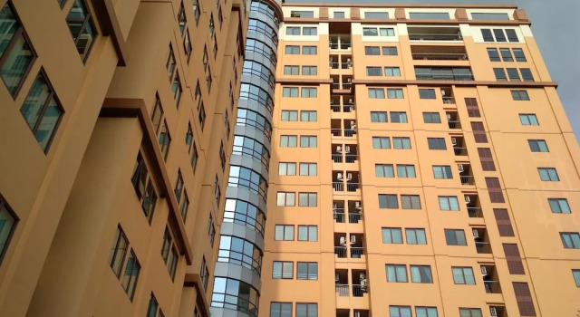 Luxury 3Br At Grand Setiabudi Apartment, Rezervasyon Daire Bandung Kidul Bandung