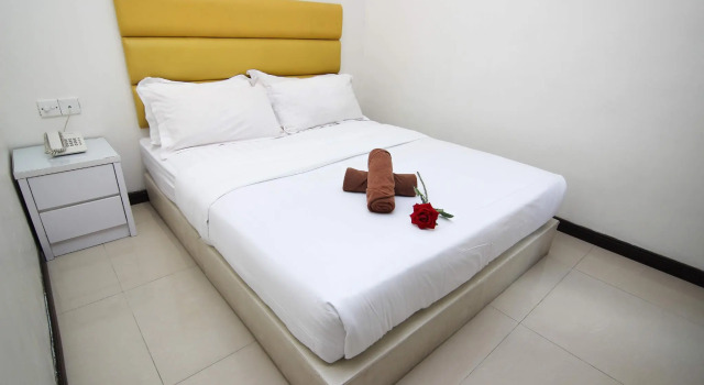 Rose Cottage Hotel Bandar Seri Alam