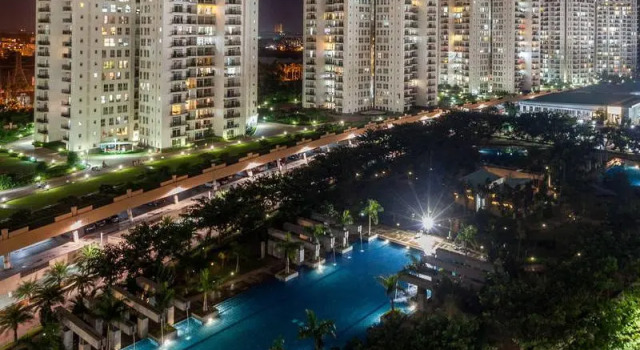 Park Inn Serviced Apartments