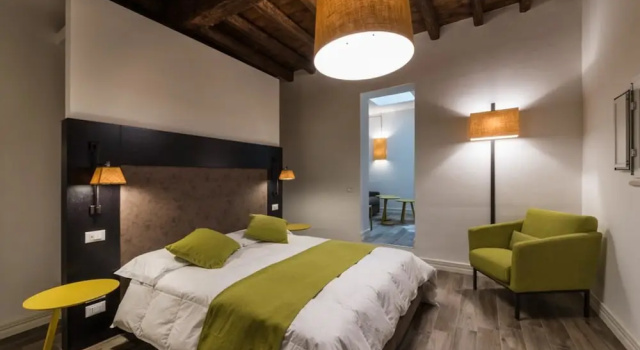 Апартаменты Panisperna Apartment 1