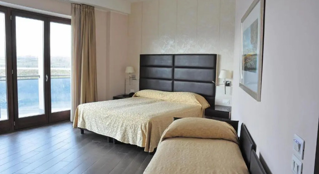 Номер Standard S Hotel