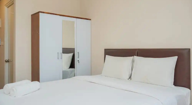 Homey and Simply Studio Apartment at Ayodhya Residences, Prenota Appartamento Appartamenti a Tangerang, Appartamento