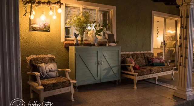 Apartamento Gabbys Cottage Guesthouse