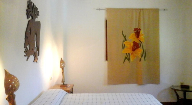 Villa With 4 Bedrooms in Órgiva, With Wonderful Mountain View, Private