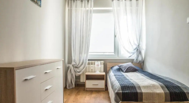 Апартаменты Apartament Plaza48
