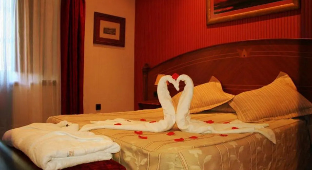 Номер Superior Hotel Palacio de la Magdalena