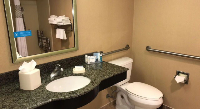 Двухместный номер Standard Hampton Inn and Suites Austin - Lakeway