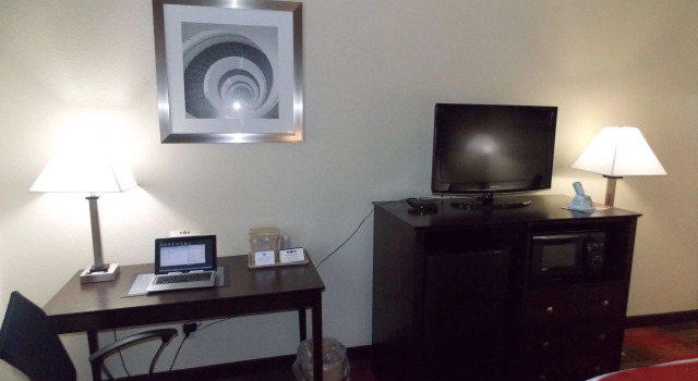 Двухместный номер Standard Best Western Springfield West Inn