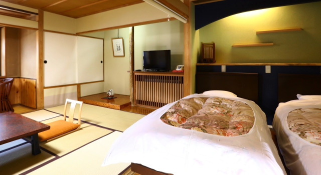 Номер Standard TOKIWAYA Ryokan