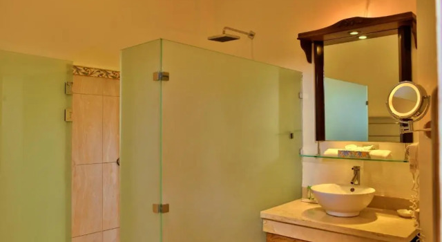 Четырёхместный номер Superior Hotel San Bada Resort & Spa