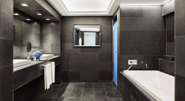 Двухместный люкс The Mediterranean Club c 1 комнатой Hotel Arts Barcelona