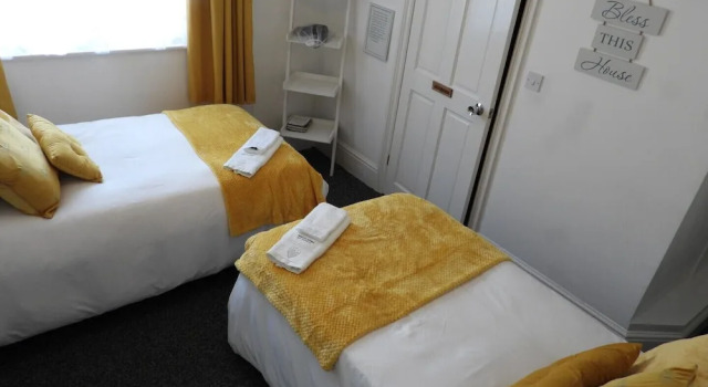 Двухместный номер Standard Kings Arms Hotel