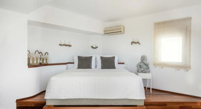 Вилла Superior с 4 комнатами рядом с пляжем Antonoglou Beach Villas, Gennadi