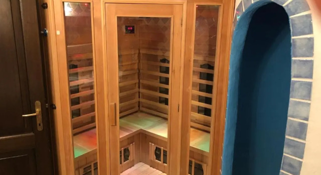 Трёхместный номер Standard Li Espi Country Resort