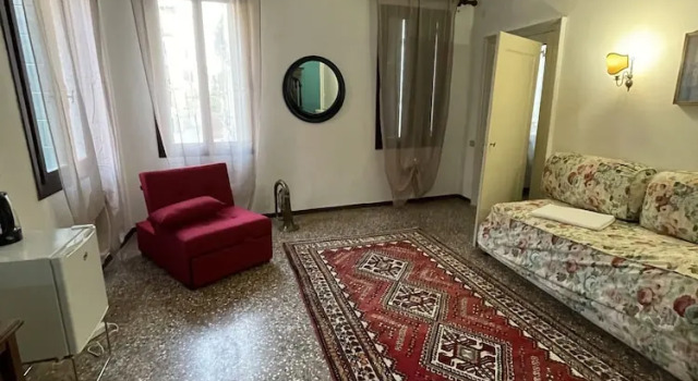 Двухместный люкс Lions Venice Guest house