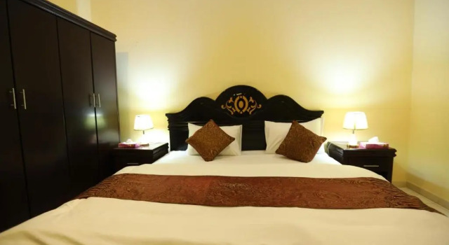 Номер Standard Al Eairy Furnished Apartments Dammam 2