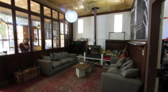 Escarabajo Hostel, Buchen Sie Hostel Hostels in Valparaíso, Hostel