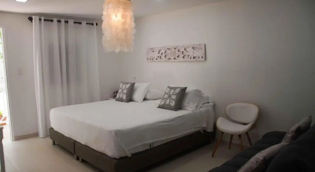 Люкс Le Castel Blanc Hotel Boutique