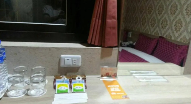 Номер Standard Bin Cheng Hotel