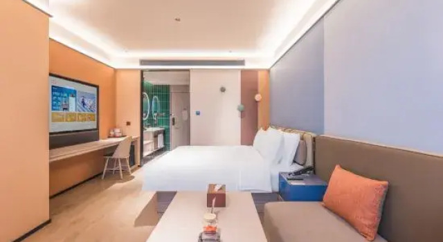 Люкс Orange Zhangjiakou Zhangbei County Government Hotel