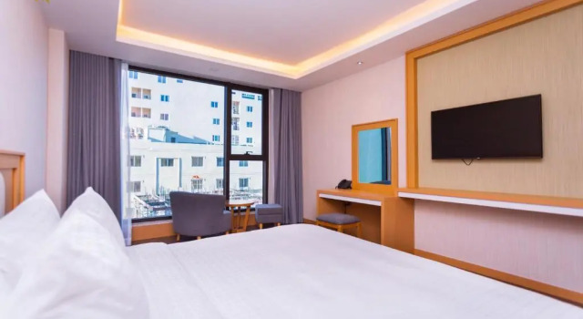 Двухместный номер Superior Vung Tau Riva Hotel