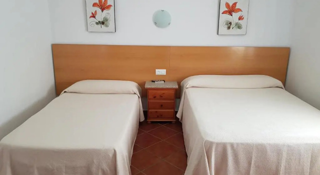 Apartamentos Los Mellizos